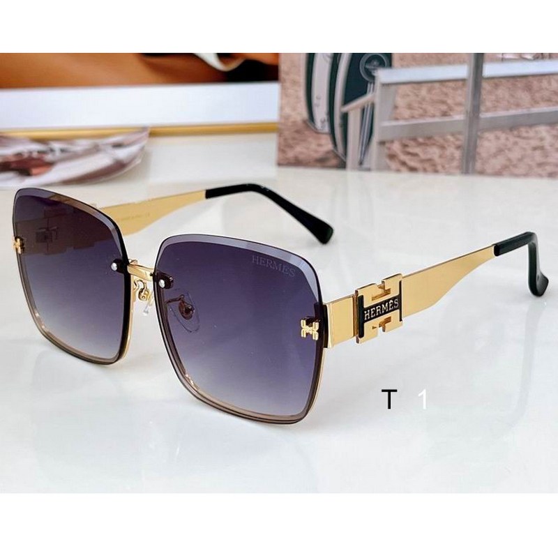 Hermes Sunglasses 58